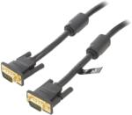 Vention Cablu D-Sub 15 pini HD negru 20m (DADBQ)