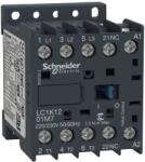 Schneider Electric Contactor 3P NO 3AUX NC 110VAC 12A (LC1K1201F7)