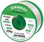 STANNOL Sârmă de lipit fără plumb 1mm 250g (811004)