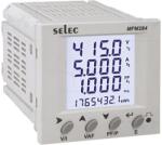 selec Aparat de măsură parametri reţea LCD 4 cifre (MFM284-C-CE)