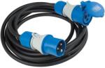 as - Schwabe Prelungitor Alimentare AS SCHWABE 3G2, 5mm2 5m Negru 1 Priză Cod 61401 (61401)