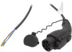 HARTING Cablu eMobility 250V 4kW IP44 5m (8841504444440A1)