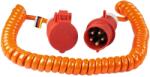 as - Schwabe Cablu Alimentare 5G1, 5mm2 PUR Portocaliu 16A AS SCHWABE 70416 (70416)