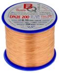 BQ CABLE Sârmă Emailată Dublu Strat 0.15mm 0.25kg Cu (DN2E0.15/0.25)