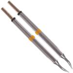 Thermaltronics Vârf Con Îndoit 0, 4mm pentru Clești Fierbinți 2buc (M70TZ004)