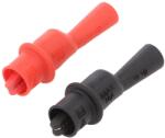 Keysight Technologies Bornă crocodil 15A 4mm 1kV (U1162A)