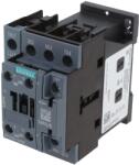 Siemens Contactor 4-poli 230VAC, 4 contacte auxiliare (3RT2326-1AP00)