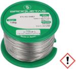BROQUETAS Sârmă de lipit fără plumb 0, 5 mm, 100 g (ECO 4 B2.1 0,5MM 100G)