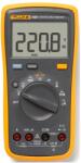 Fluke Multimetru Digital FLUKE-15B LCD 4000 VDC 4V-1kV cu Iluminare (FLUKE-15B+/EUR)
