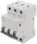 Siemens Întrerupător Supracurent Siemens 2A 3 Poli 230/400VAC 10kA (5SL4302-7)