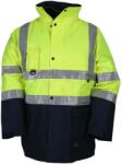 VIZWELL Jachetă de lucru VIZWELL XL galben-bleumarin (VWJK44YN/XL)
