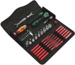 Wera Kit unelte utilizare generală etui 35 bucăți (05135870001) Trusa unelte