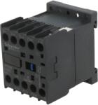 Schneider Electric Contactor 3P 24VDC 6A, 3 NO + 3 NC (LP1K0601BD3)