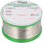 CYNEL Sârmă de lipit fără plumb 0, 5mm 250g (SAC305-0.5/0.25)