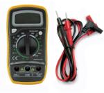 Avidsen Multimetru digital Avidsen 107100 cu masurare curent si temperatura (107100)