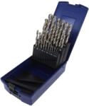 DKM Set de burghie metal rapid HSS 25 buc (2909-7025) Burghiu