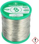 BROQUETAS Sârmă de lipit fără plumb 0, 5mm 500g (ECO2 B2.1 0,5MM 500GR)