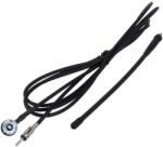 MTA Antena Auto MTA 240mm Tijă Cauciuc 2, 5m AM/FM Universală (7667010)