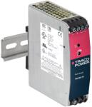 Traco Power Alimentator Pulsatoriu pentru Șină DIN 80W 12V 6.7A (TIB 080-112EX)