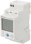 FINDER Întrerupător temporizator SPDT, LCD, IP20 (12.61.8.230.0000)