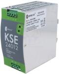 Breve Alimentator pulsatoriu BREVE TUFVASSONS pentru şină DIN 168W 12VDC 14A IP20 (18912-9987)