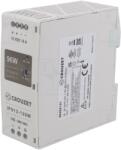 CROUZET Alimentator Pulsatoriu 96W 12VDC 8A pentru Șină DIN (89452121)