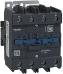 Schneider Electric Contactor 3P 80A 230VAC pentru Șină DIN (LC1D80004P7)