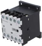 FINDER Contactor: 4-polar NC NO 230VAC 12A pentru şină DIN 6K (6K.04.8.230.4712)