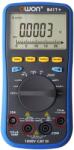 OWON Multimetru Digital Bluetooth LCD 4, 5 Cifre (B41T+)