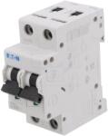 Eaton Electric Întrerupător de supracurent 230/400VAC Inom: 10A Poli: 2 15kA (FAZ-K10/2)