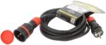 kel Prelungitor Alimentare Negru 5m 16A (W-99163)