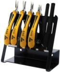 BERNSTEIN Kit Bernstein 6 piese ESD: pensete, stativ și clești pentru utilizare generală (3-960-VC) Trusa unelte