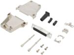 Amphenol Conector D-Sub 25-PIN tată drept (L17DTZF25-LJS-RG+L717DB25PST)