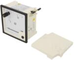 Crompton - Te Connectivity Voltmetru Pano VAC 0-12kV Clasa 1.5 True RMS 120V (039-90617-0120-120V-VTCONNECTED10/0,1KV)