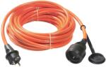 as - Schwabe Prelungitor alimentare AS SCHWABE 3G2, 5mm2 10m portocaliu 16A cod 859210 (859210)