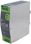 Breve Alimentator Pulsatoriu 120W BREVE TUFVASSONS pentru Șină DIN 17000-1814 (17000-1814)