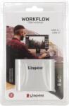 Kingston Technology Staţie de andocare USB 3.2 Gen 1 gri Kingston Technology WFS-USB cu intrare USB-C (WFS-USB)