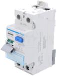 HAGER Întrerupător diferenţial 63A 300mA 1P+N 240VAC (CFA563J)