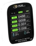 Pce Instruments Aparat măsurare calitate aer și umiditate PCE INSTRUMENTS PCE-RCM 02, 0-99% RH (PCE-RCM 02)