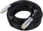 Goobay Cablu HDMI 2.0 Optic HDCP 2.2 10m Goobay (65566)