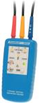 PeakTech Tester Succesiune Fazele LED 120-400V 45-70Hz (P 2525)