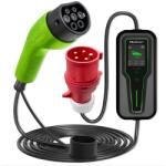 Qoltec Încărcător QOLTEC 11kW 400VAC IP65 5m 52467 pentru eMobility (52467)