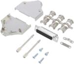 Amphenol Conector D-Sub 25-Pin Femelă pe Cablu (L17MHDM25+L77DB25SST)