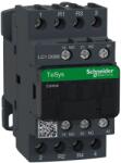 Schneider Electric Contactor Schneider Electric LC1D098B7 4 Poli NC x2 NO x2 Contacte Auxiliare NC NO (LC1D098B7)
