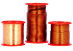 SYNFLEX Sârmă emailată cupru 0, 2mm 1kg 180°C (1040 0200 47)