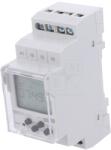 ELKO EP Întrerupător temporizat SPDT, LCD, 230V AC (SHT-1 /230V)