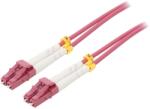 Goobay Patch Cord Fibra Optică Goobay OM4 LC/UPC 20m 50/125um 95941 (95941)