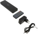 Goobay Switch HDMI 2.0 HDCP 2.2, 4 intrări (58479)