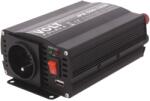 VOLT Polska Convertor DC/AC 500W 230V 10.5-15.5V 180x105x69mm (3IPS651012)