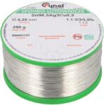 CYNEL Sârmă de lipit fără plumb 0, 25mm (SAC305-0.25/0.25)